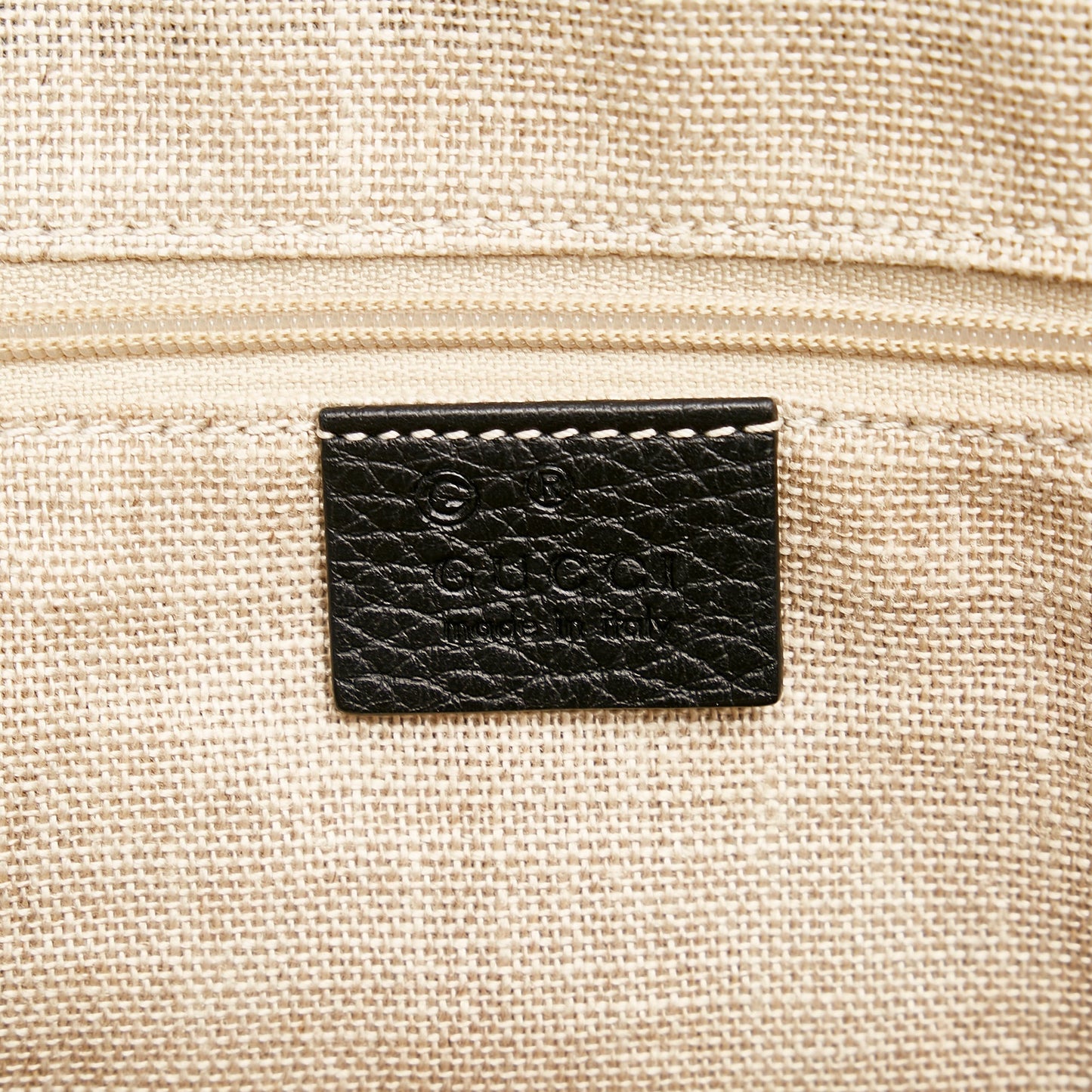 Gucci GG Charm Dome Satchel