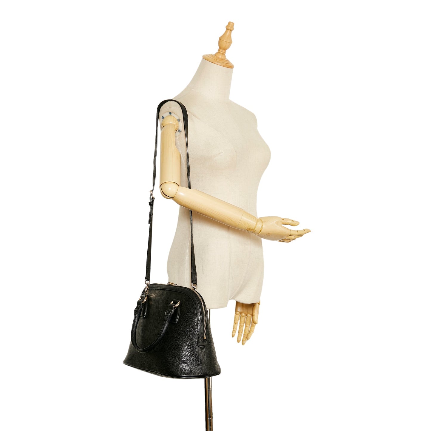 Gucci GG Charm Dome Satchel