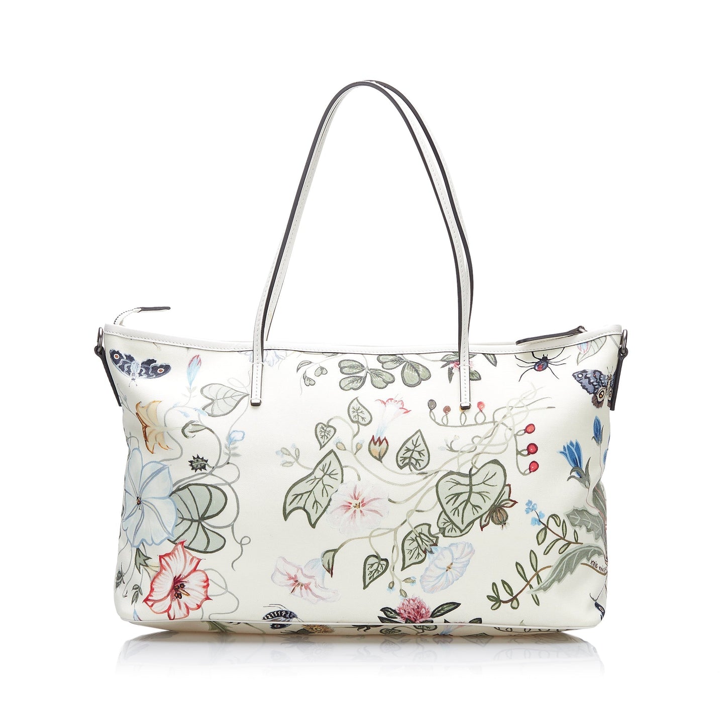 Gucci Medium Flora Knight Satchel