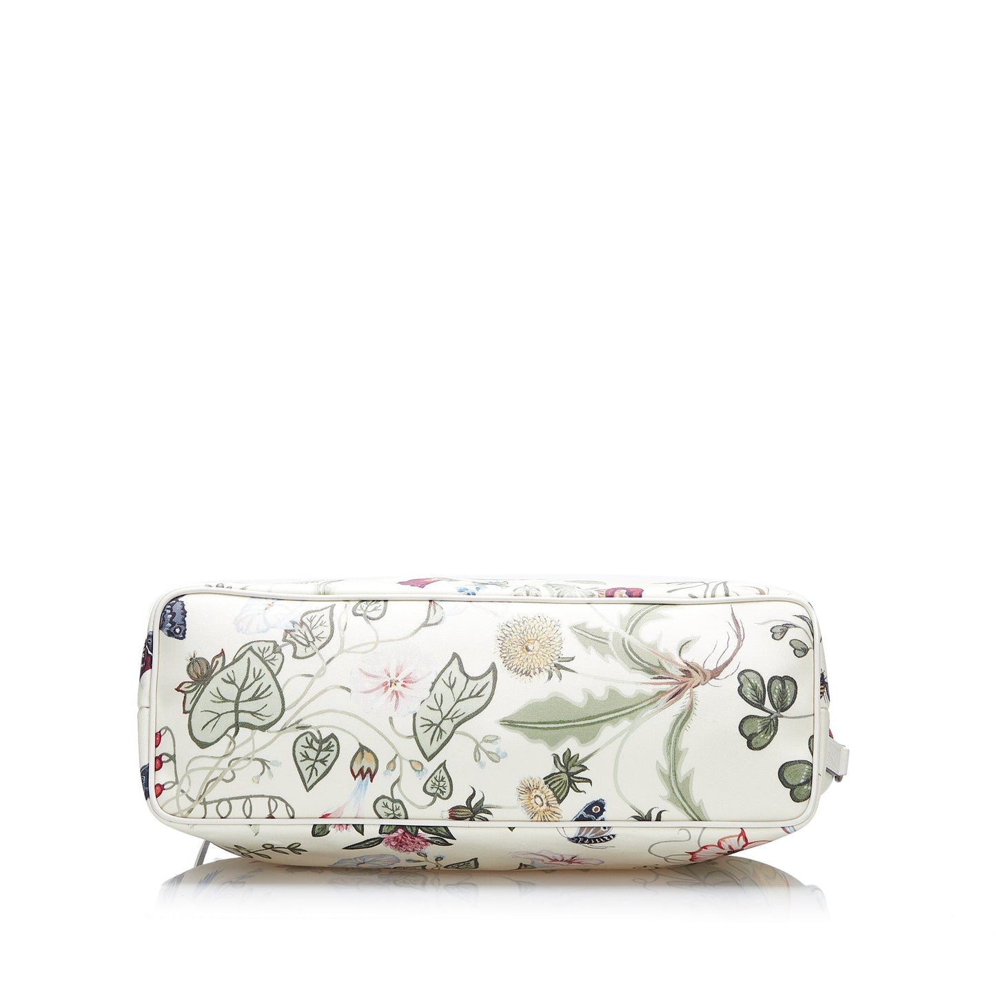 Gucci Medium Flora Knight Satchel
