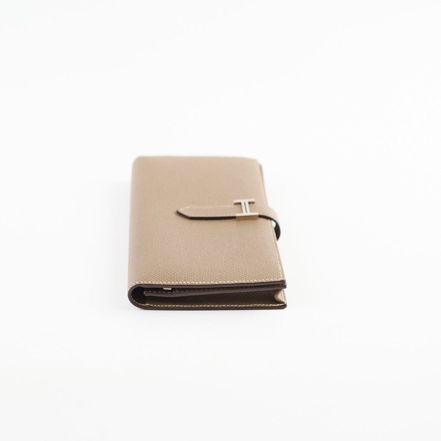 Hermes Bearn Wallet Etoupe