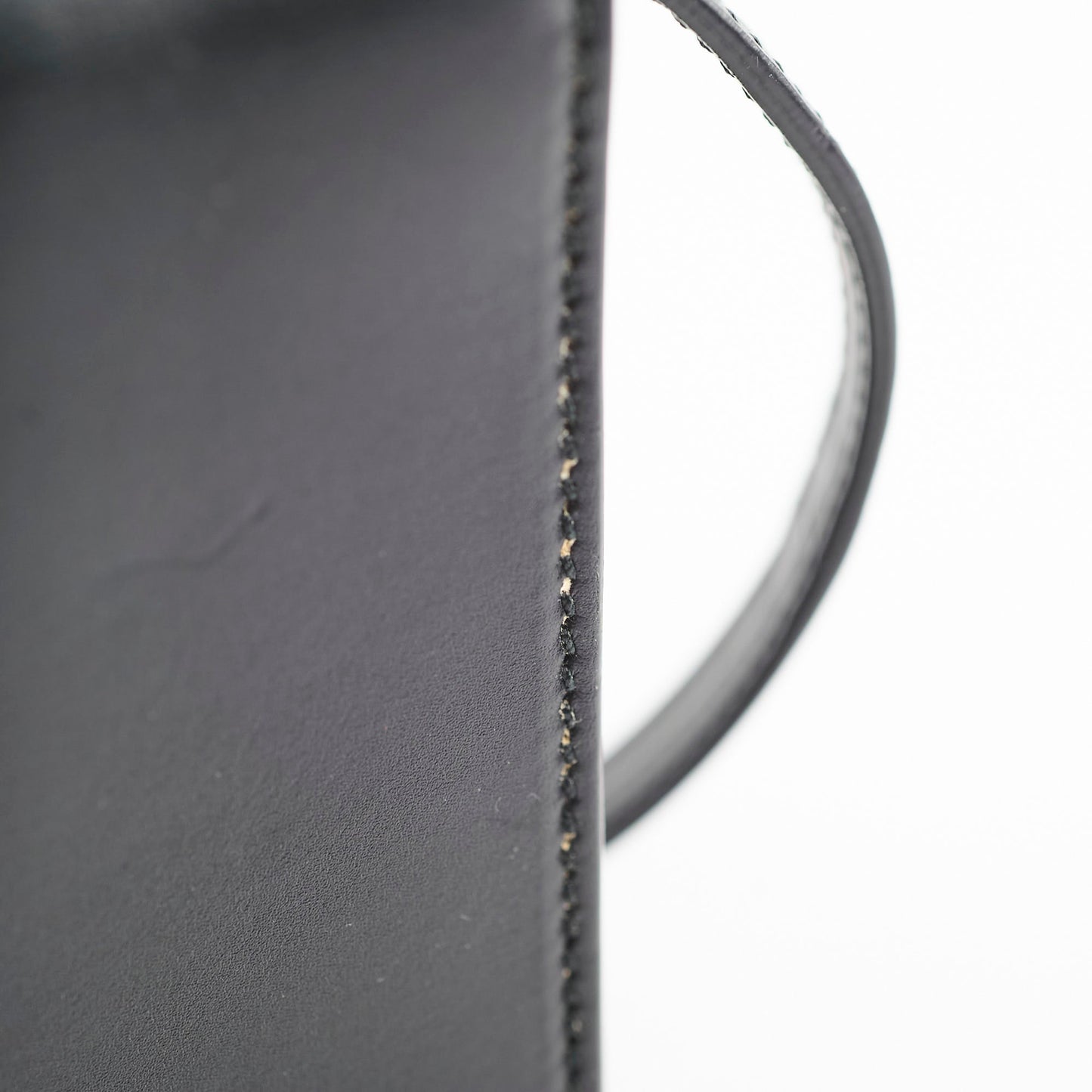 Gucci Sylvie Mini Top Handle Bag Black