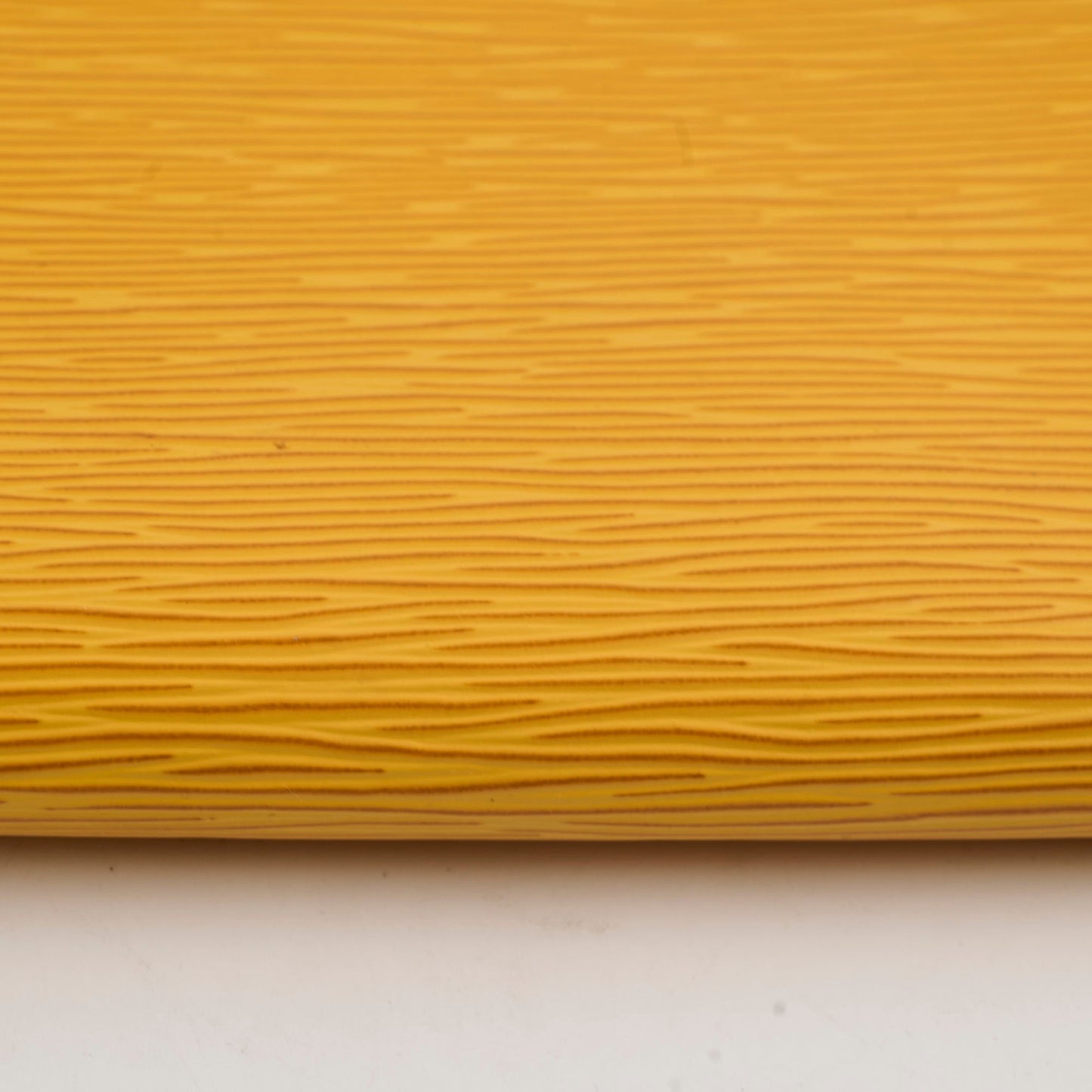 Louis Vuitton Epi Pochette Yellow
