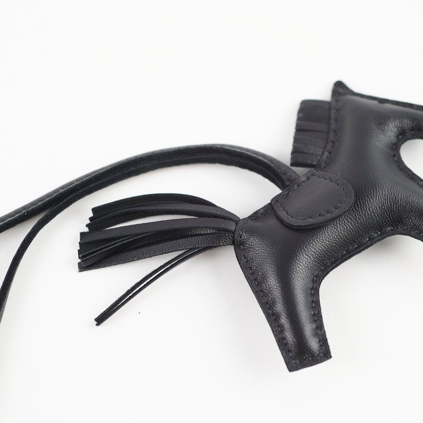 Hermes Rodeo Black