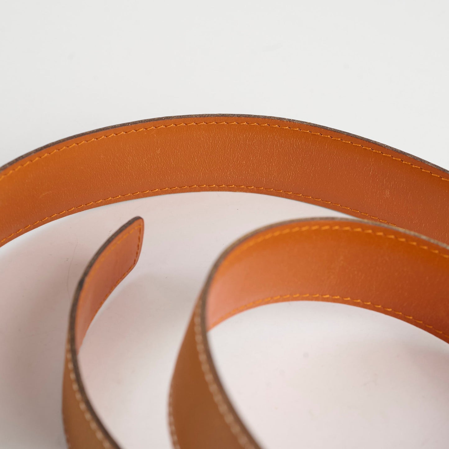 Hermes Constance Belt Size 85 Gold