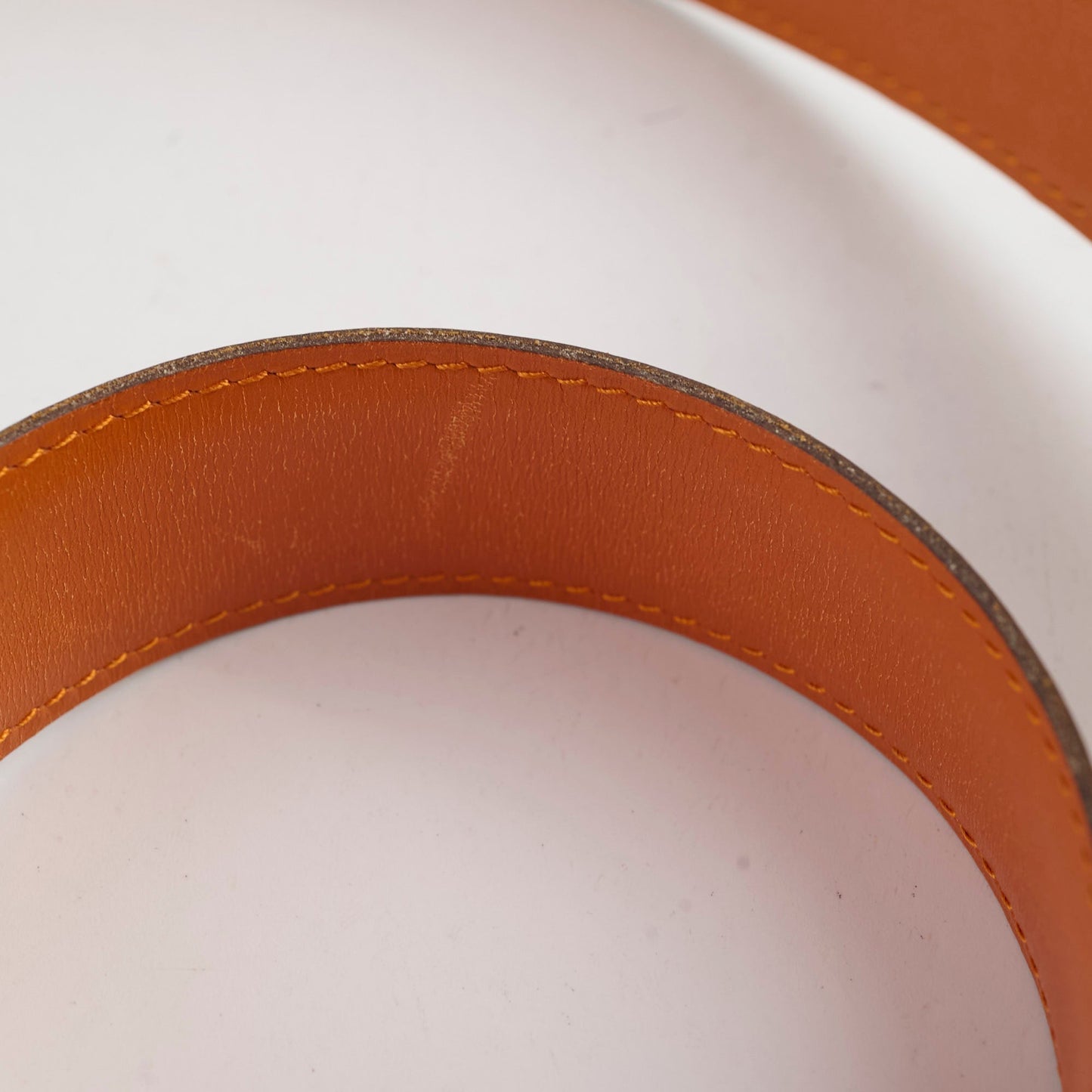 Hermes Constance Belt Size 85 Gold