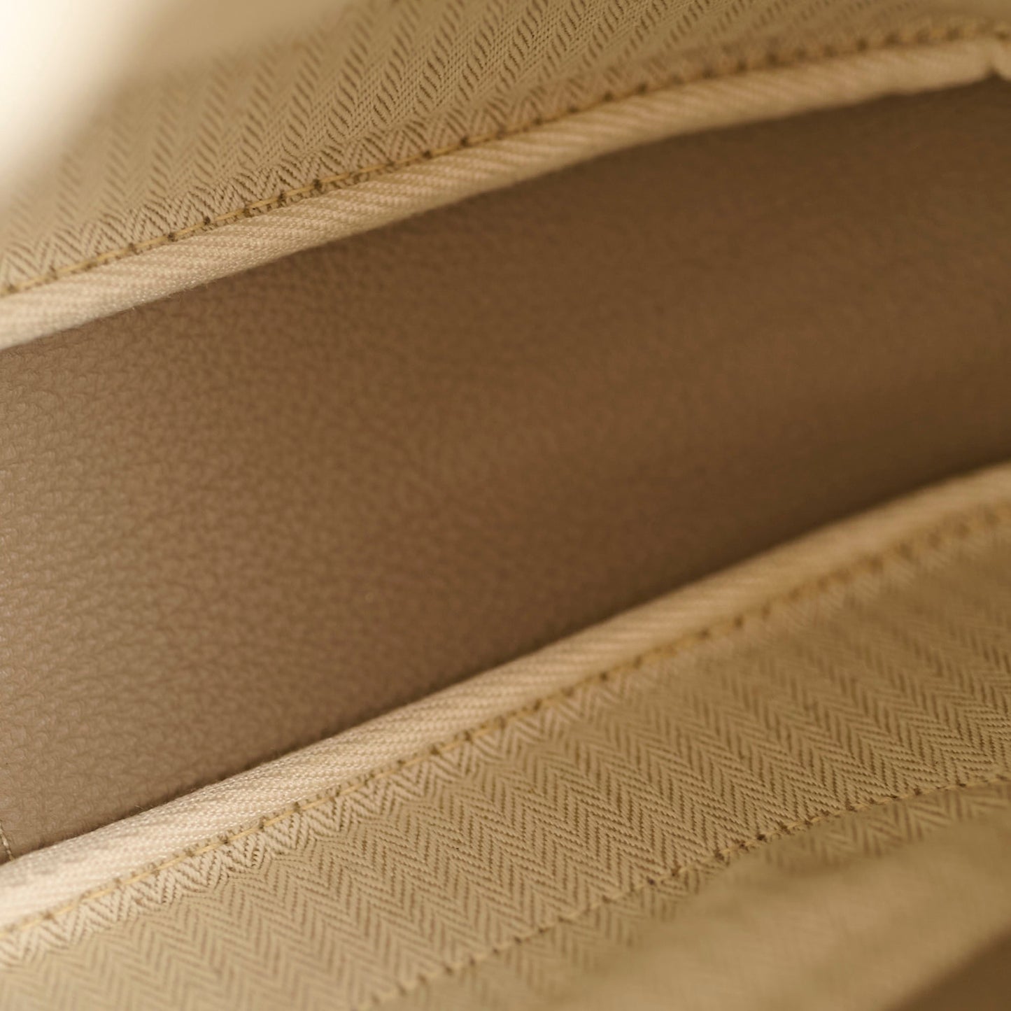 Hermes Trim 35 Gris Tourterelle