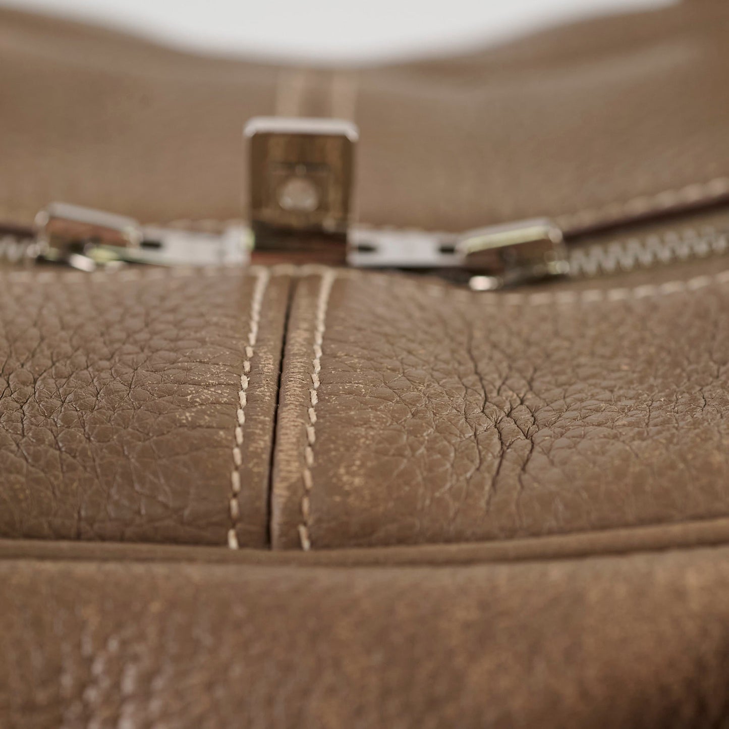 Hermes Victoria II 35 Etoupe
