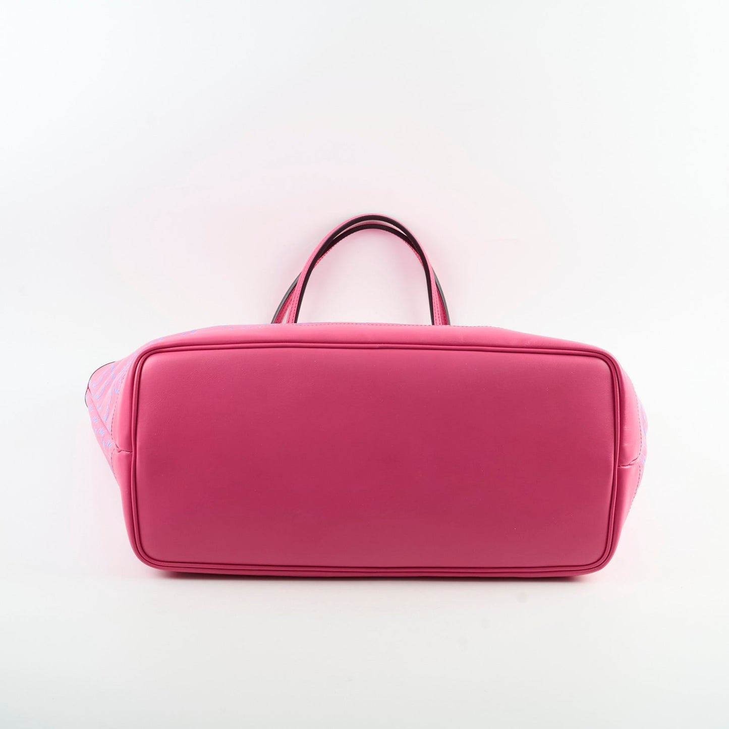 Gucci Ophidia Large Tote Hot Pink