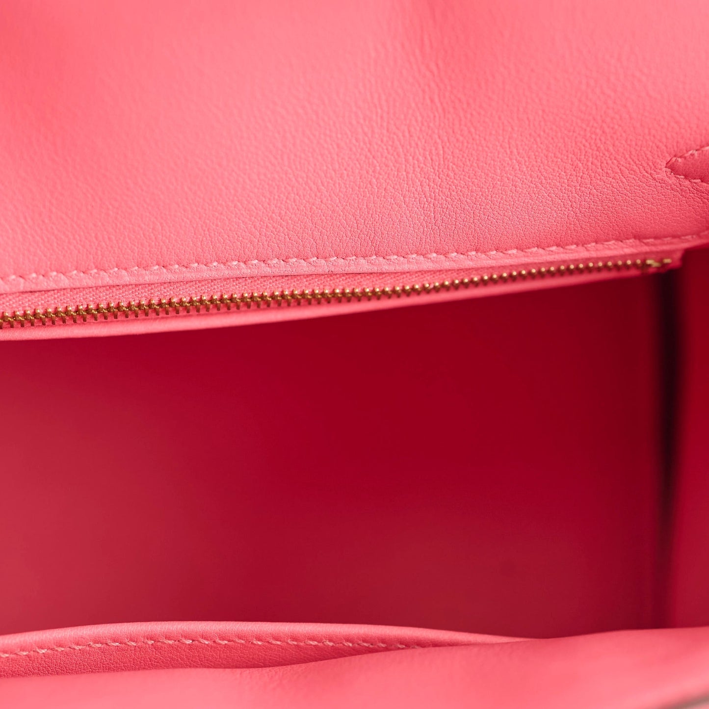 Hermes Birkin 25 Swift Rose Azalee (A Stamp 2017)