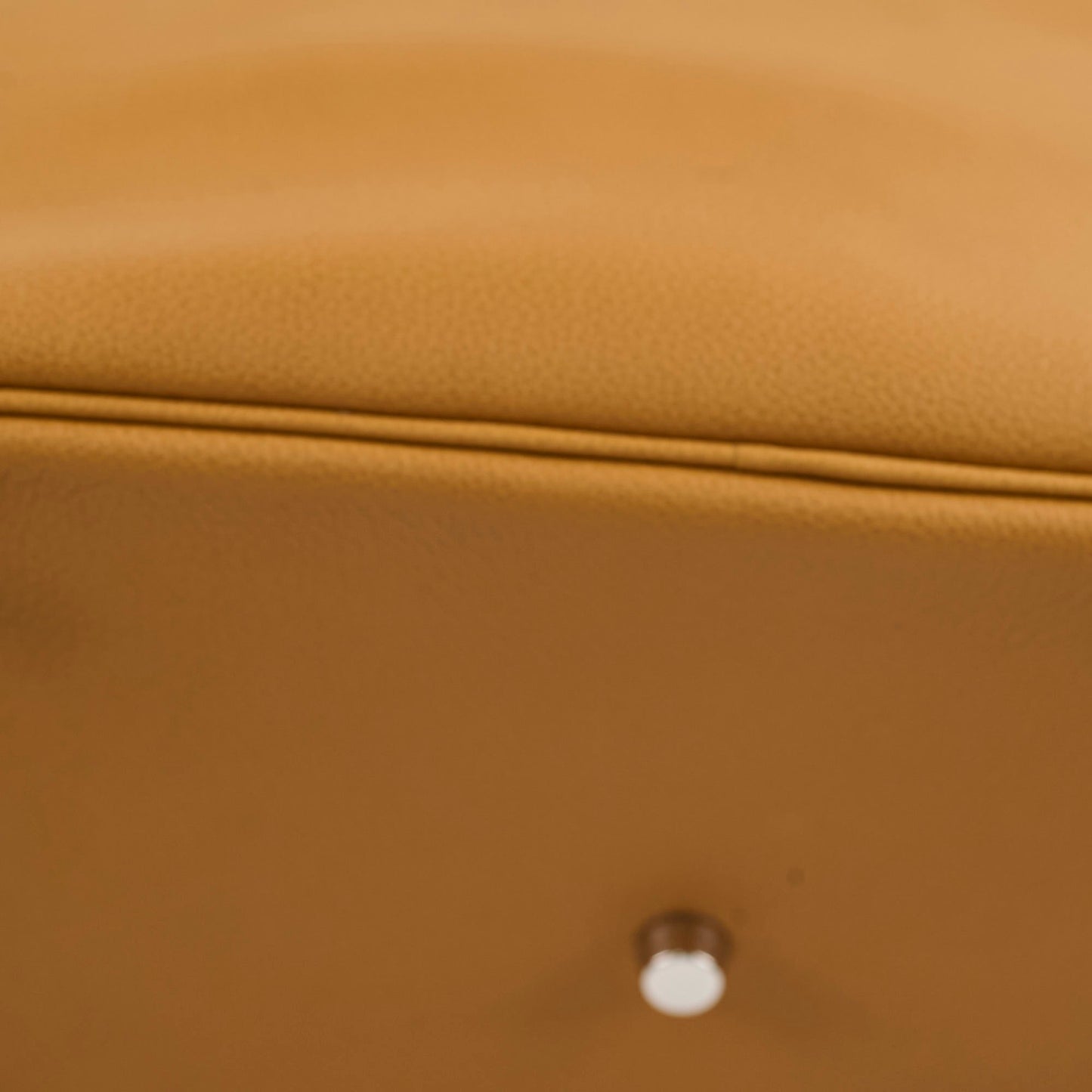 Hermes Lindy 30 Caramel Evercolor T Stamp