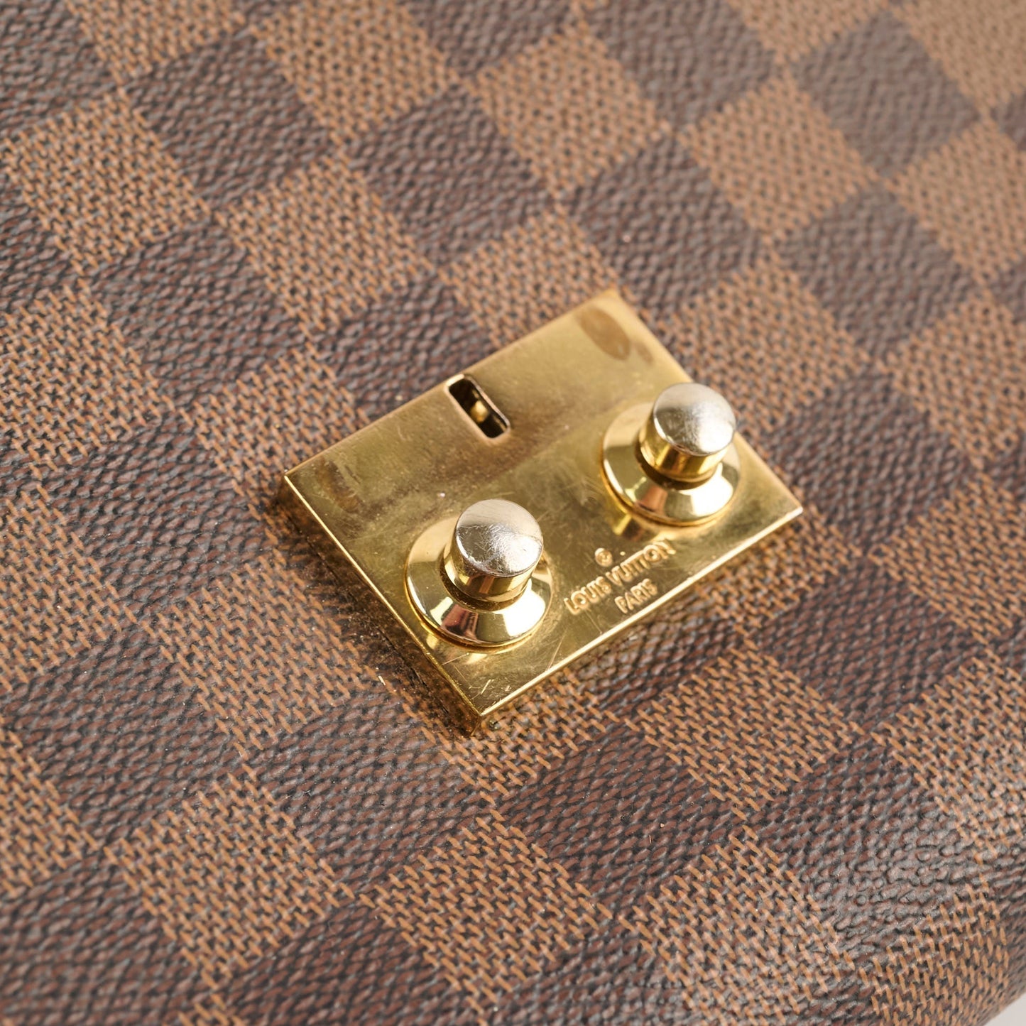Louis Vuitton Croisette Damier Ebene