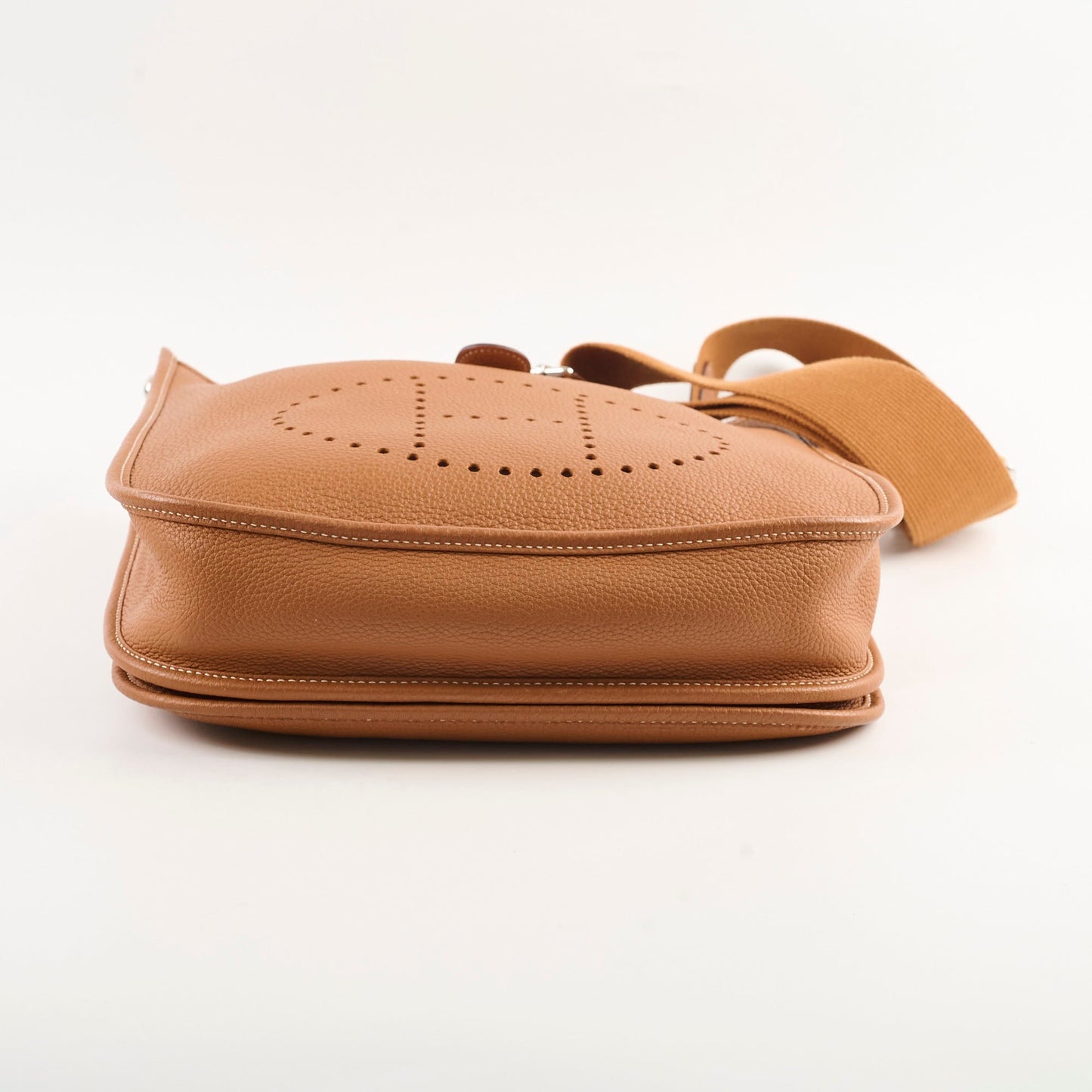Hermes Evelyn 29 Gold Stamp M Square