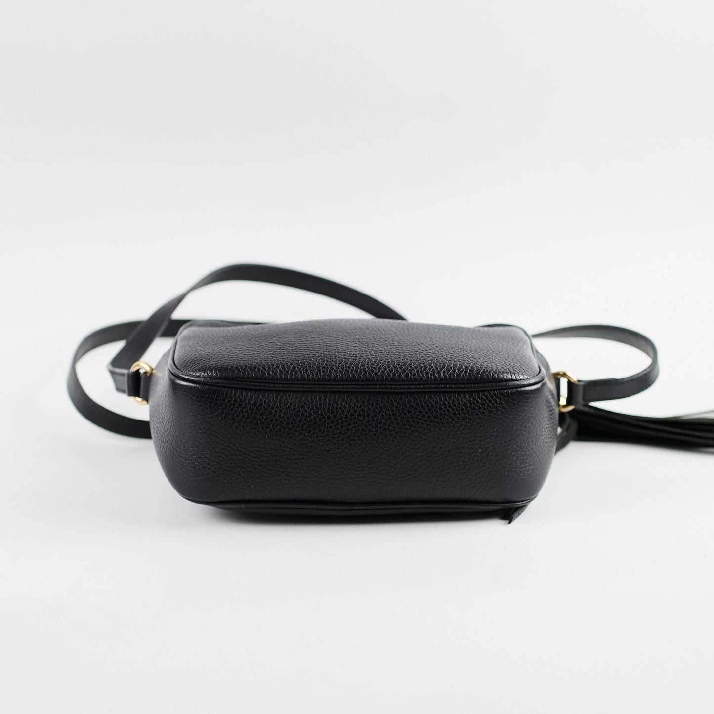 Gucci Soho Disco Black Crossbody Bag