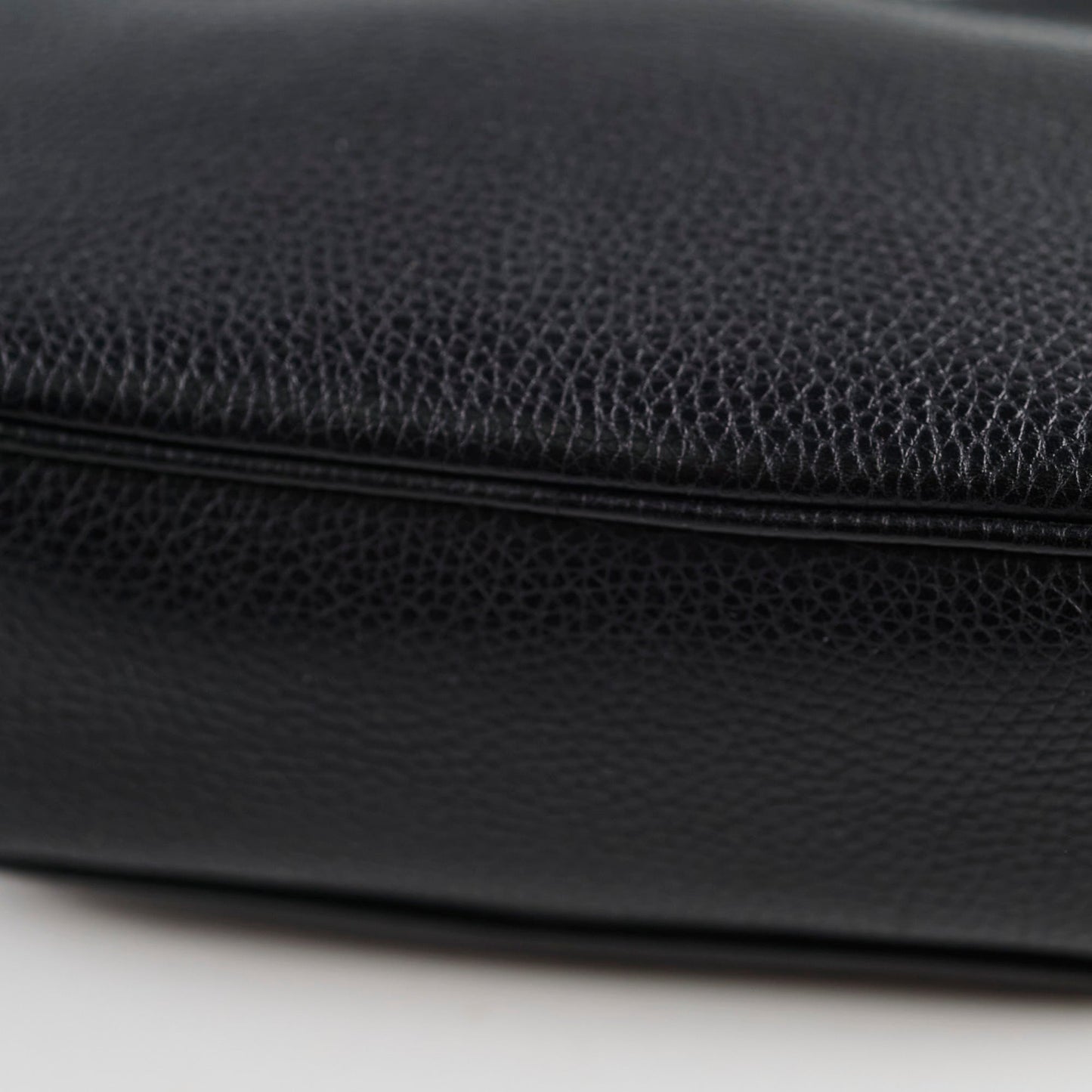 Gucci Soho Disco Black Crossbody Bag