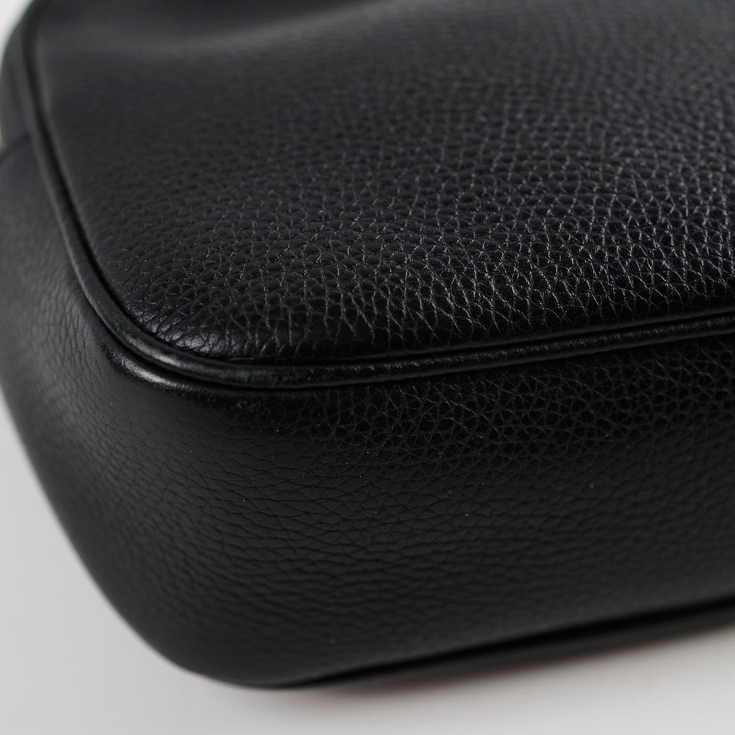 Gucci Soho Disco Black Crossbody Bag