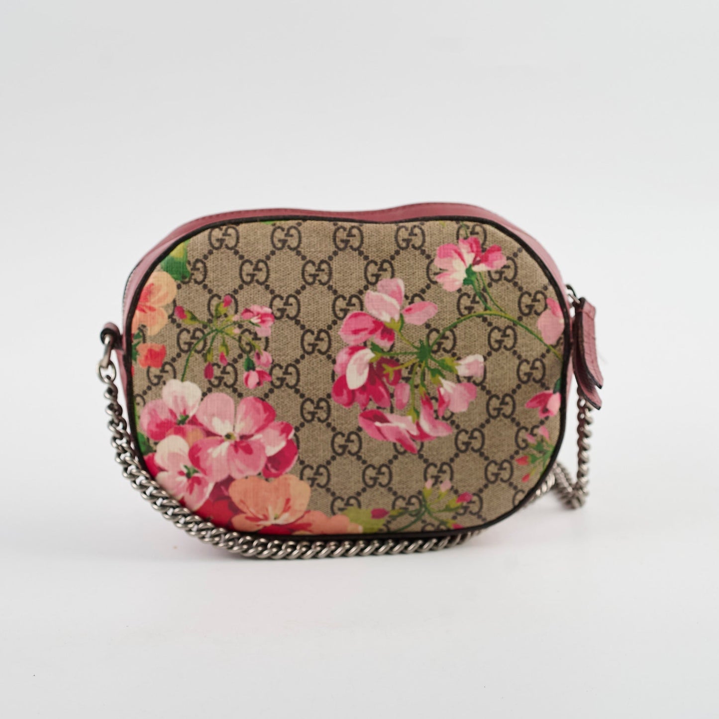Gucci Flora Monogram Camera Bag