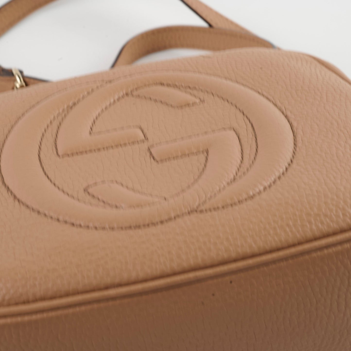 Gucci Soho Disco Beige