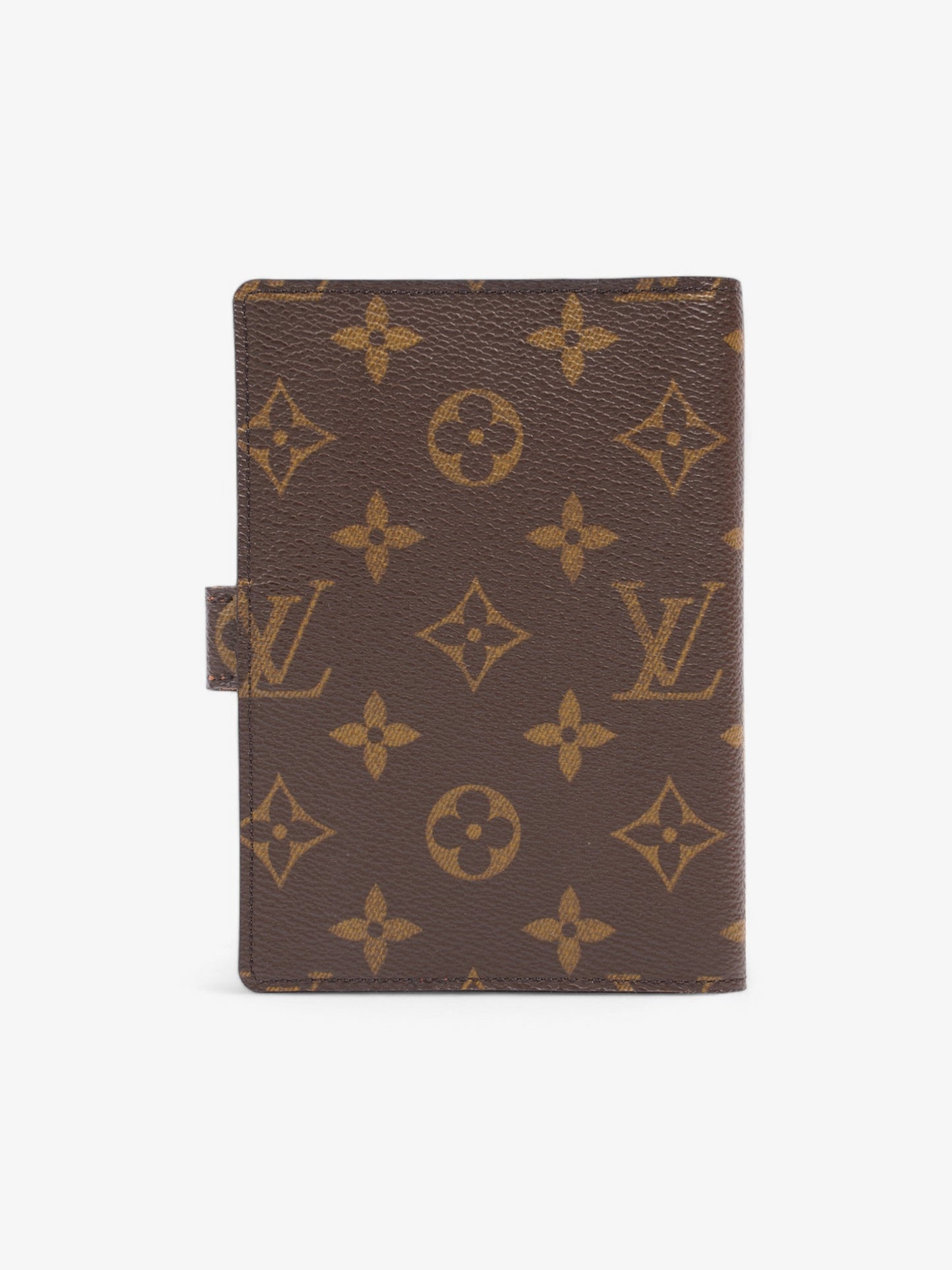 Louis Vuitton Agenda Cover Monogram Coated Canvas