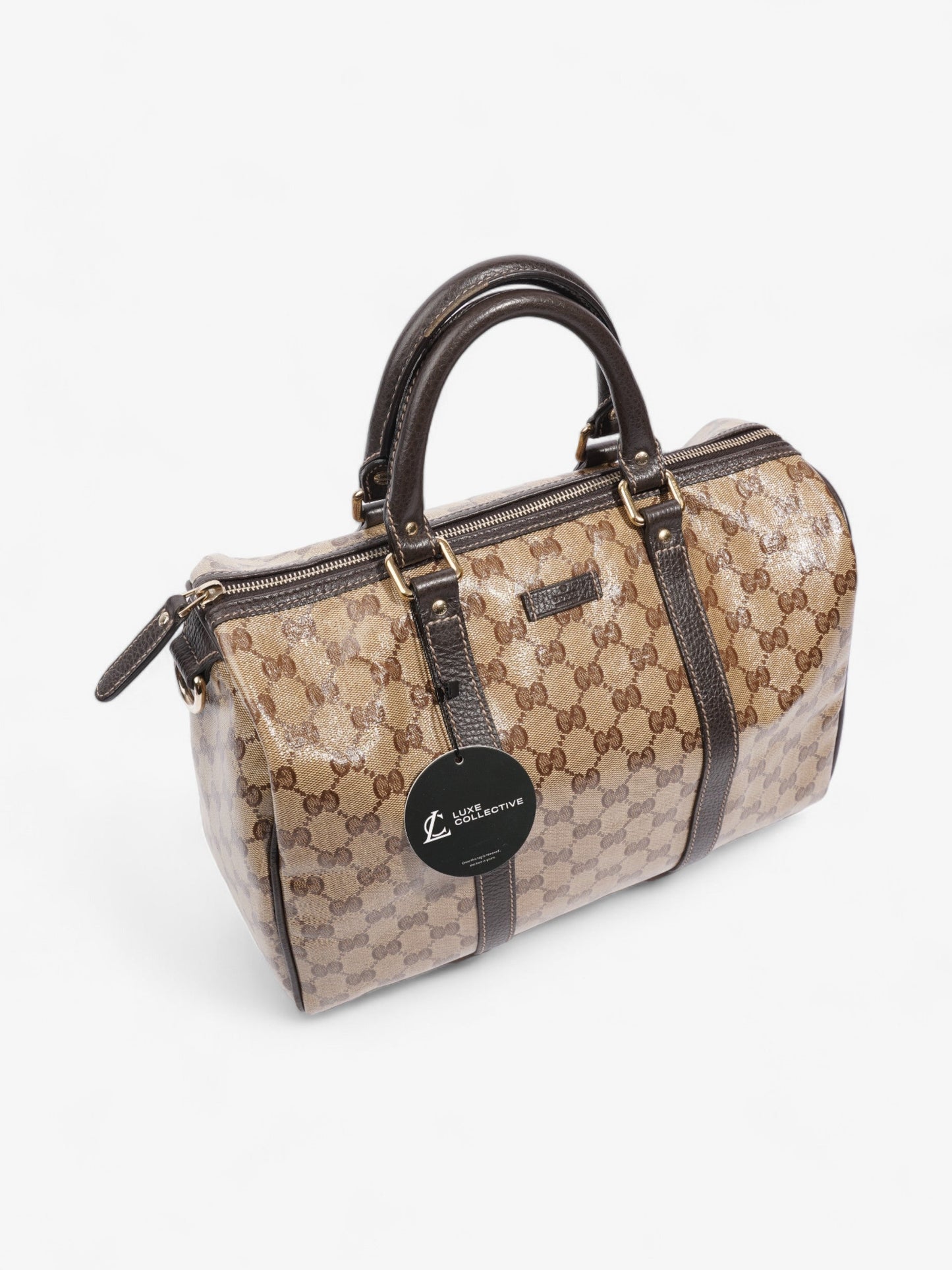 Gucci Boston GG Supreme Canvas