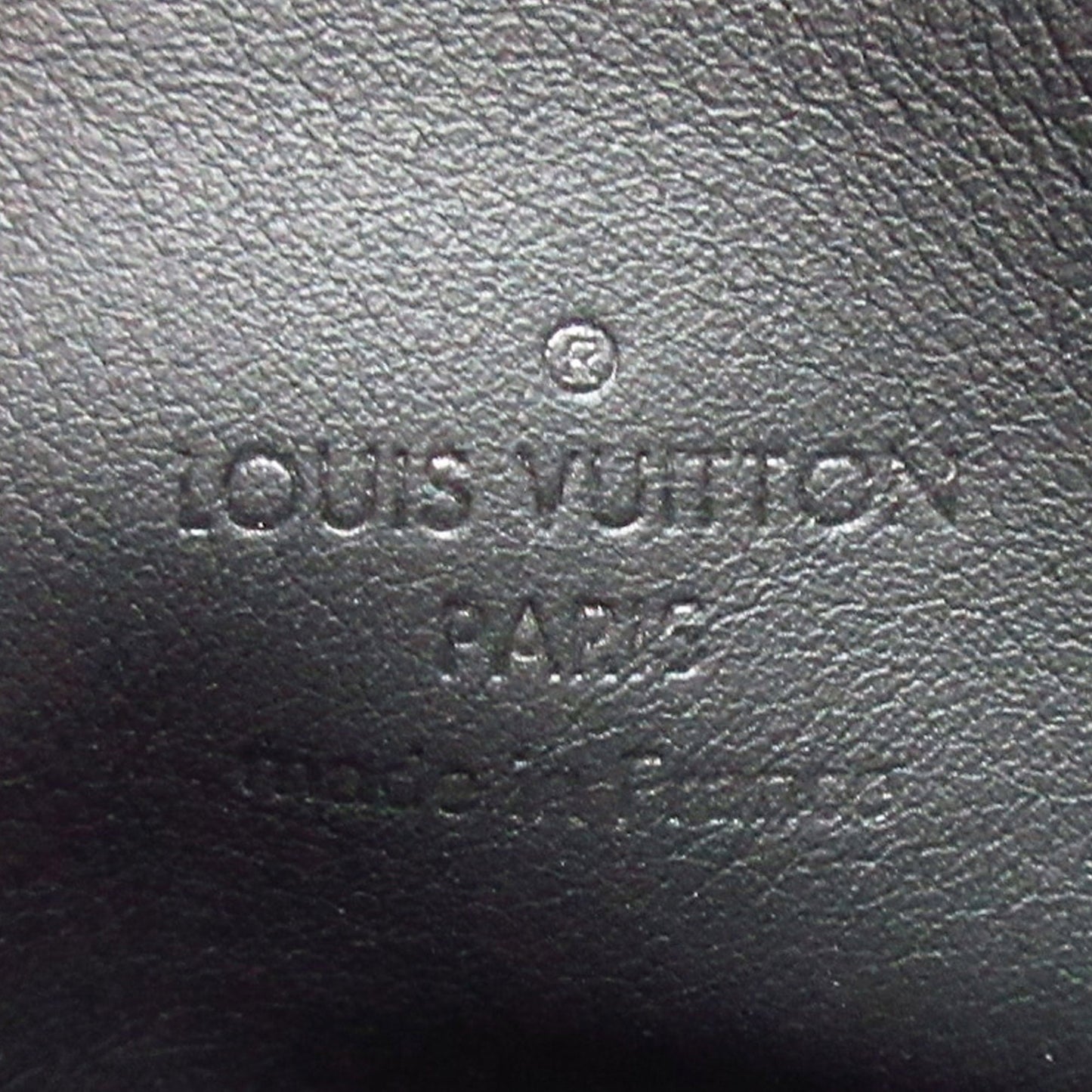 LOUIS VUITTON Alpha Wearable Wallet Crossbody Bag