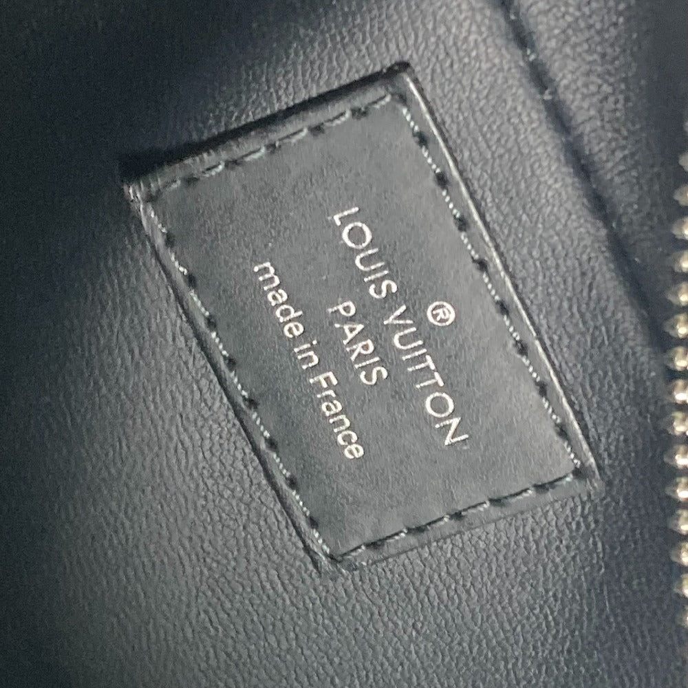 LOUIS VUITTON Cosmetics Pouch N47521 Damier Grafitto Canvas black Damier Grafitte Truth Toilette GM