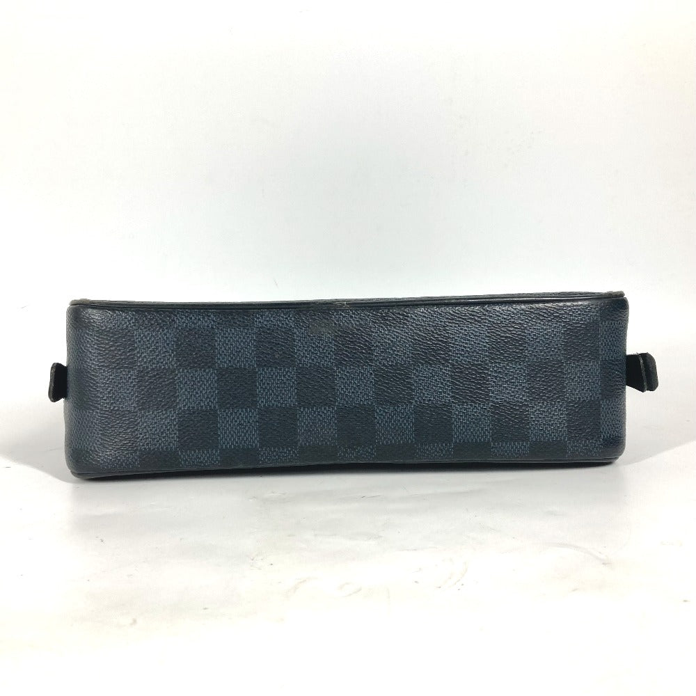LOUIS VUITTON Cosmetics Pouch N47521 Damier Grafitto Canvas black Damier Grafitte Truth Toilette GM
