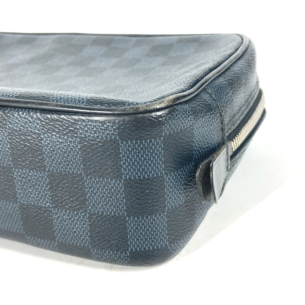 LOUIS VUITTON Cosmetics Pouch N47521 Damier Grafitto Canvas black Damier Grafitte Truth Toilette GM