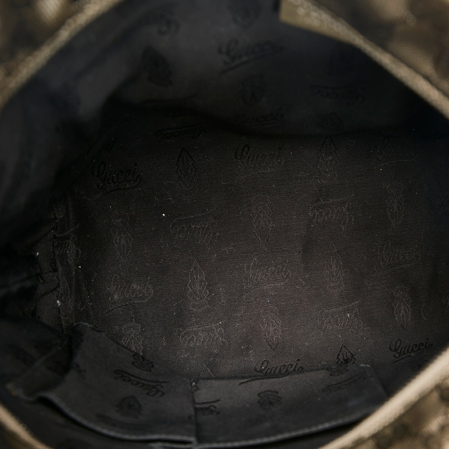 Gucci GG Imprime Handbag