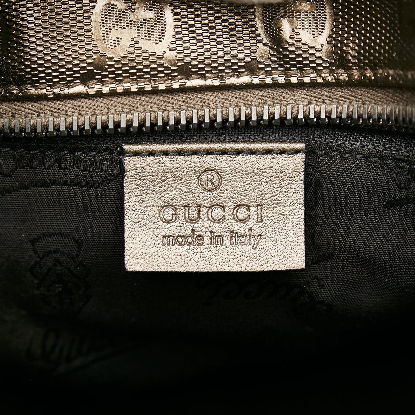 Gucci GG Imprime Handbag