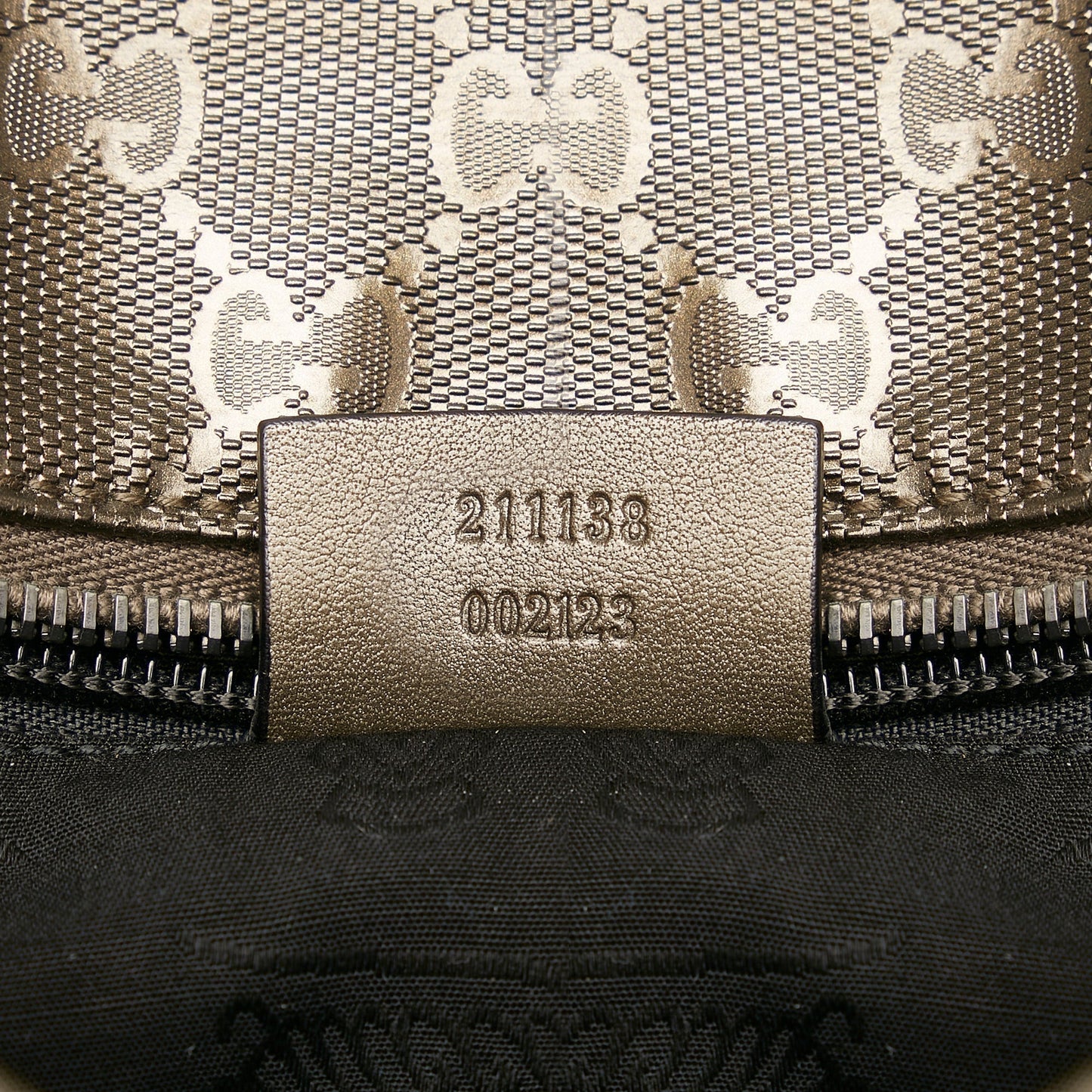 Gucci GG Imprime Handbag