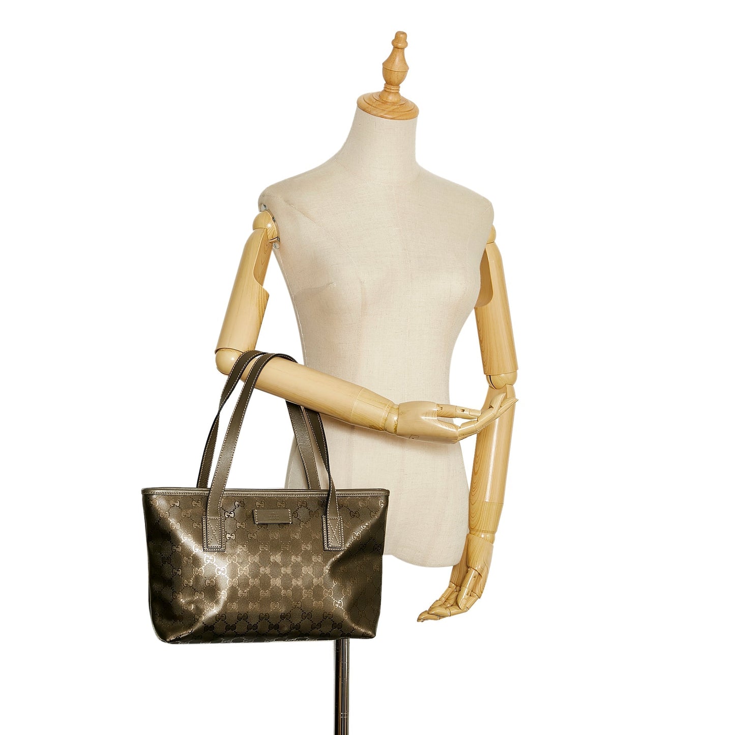 Gucci GG Imprime Handbag