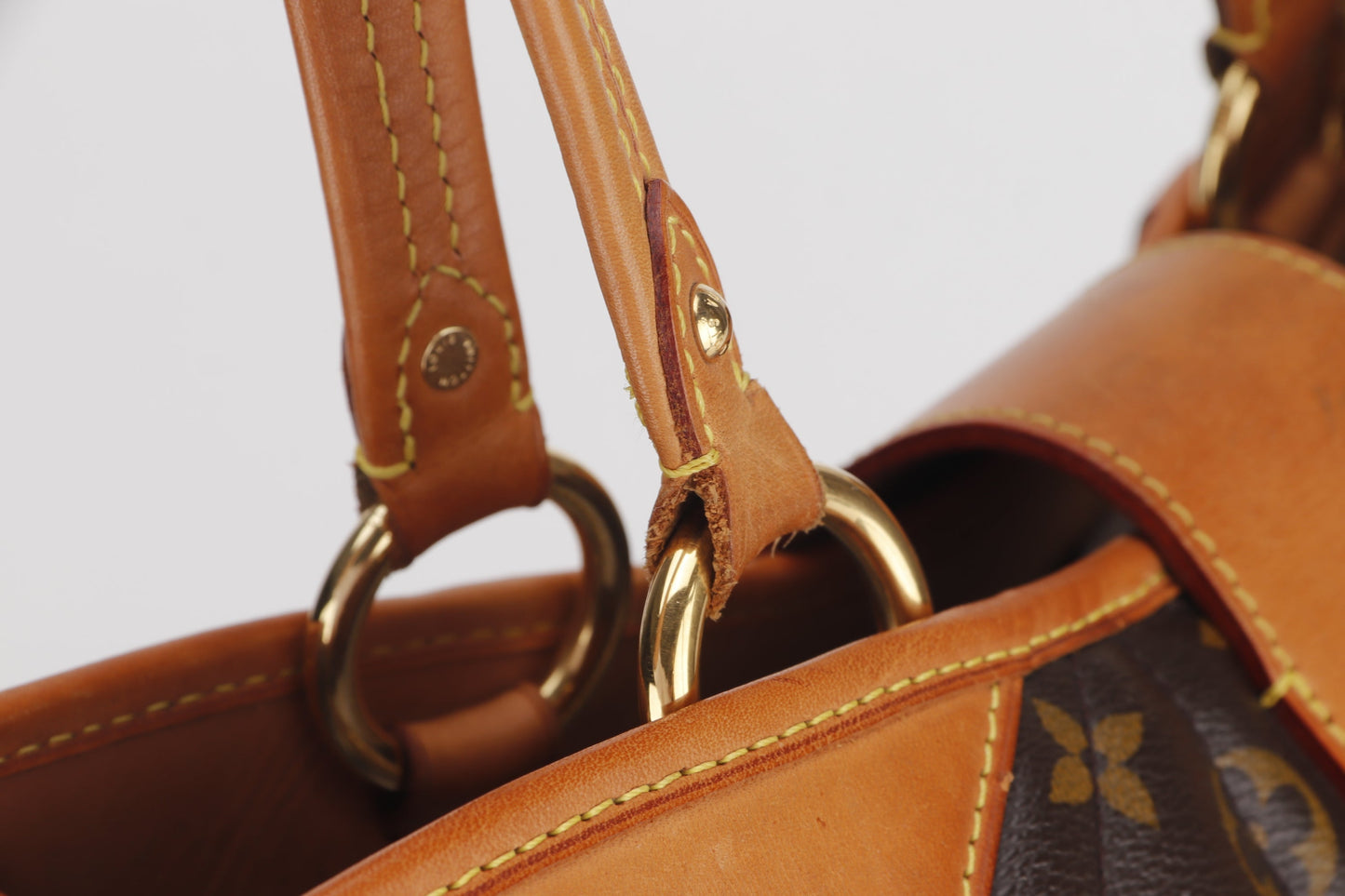 LOUIS VUITTON ETOILE SHOPPER BAG (TH2088) GM MONOGRAM CANVAS GOLD HARDWARE, NO DUST COVER