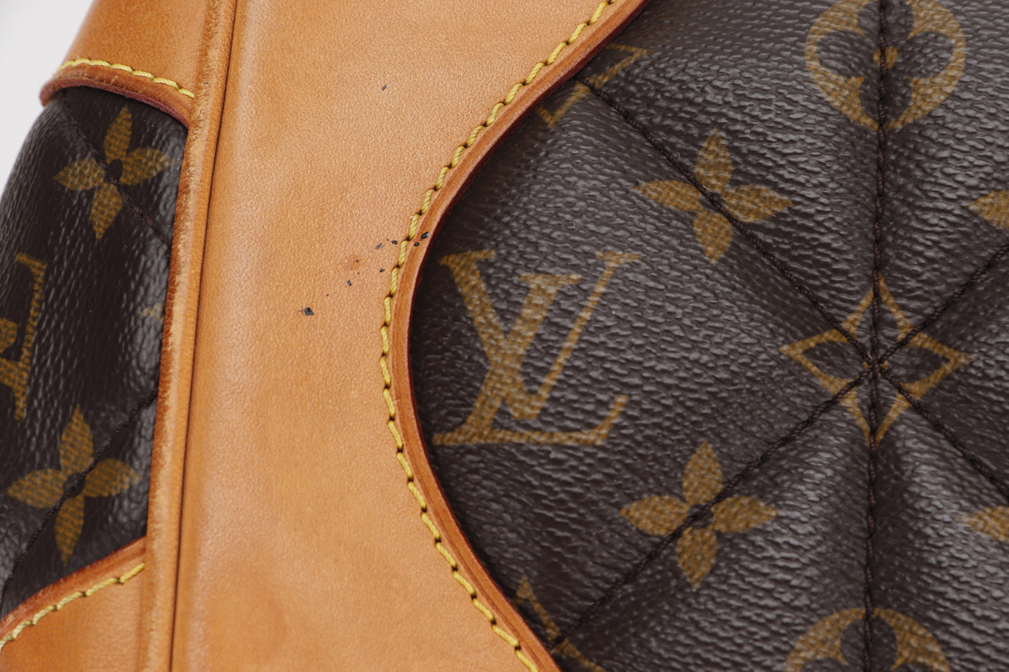 LOUIS VUITTON ETOILE SHOPPER BAG (TH2088) GM MONOGRAM CANVAS GOLD HARDWARE, NO DUST COVER