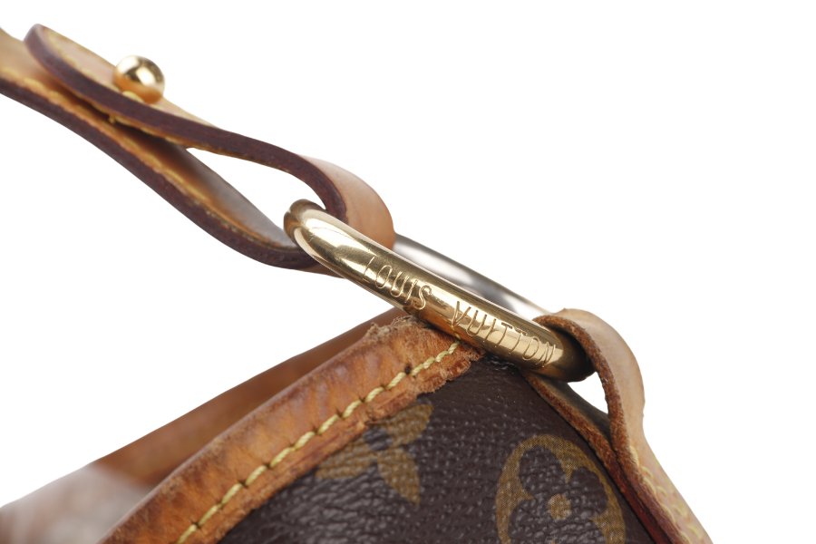 LOUIS VUITTON DELIGHTFUL M40352 PM MONOGRAM CANVAS GOLD HARDWARE NO DUST COVER