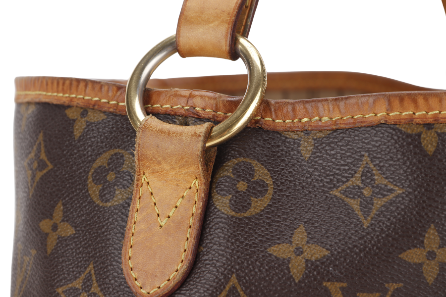 LOUIS VUITTON DELIGHTFUL M40352 PM MONOGRAM CANVAS GOLD HARDWARE NO DUST COVER