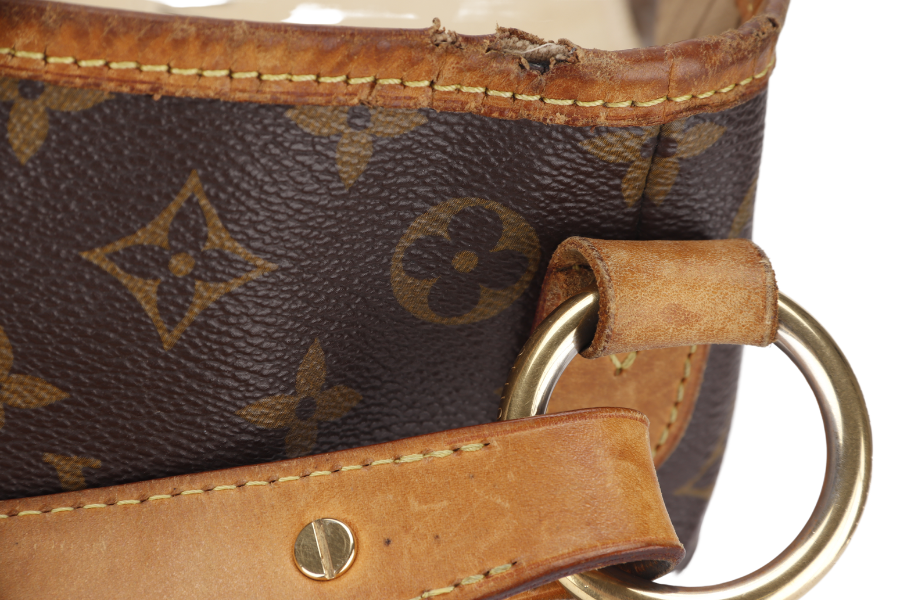 LOUIS VUITTON DELIGHTFUL M40352 PM MONOGRAM CANVAS GOLD HARDWARE NO DUST COVER