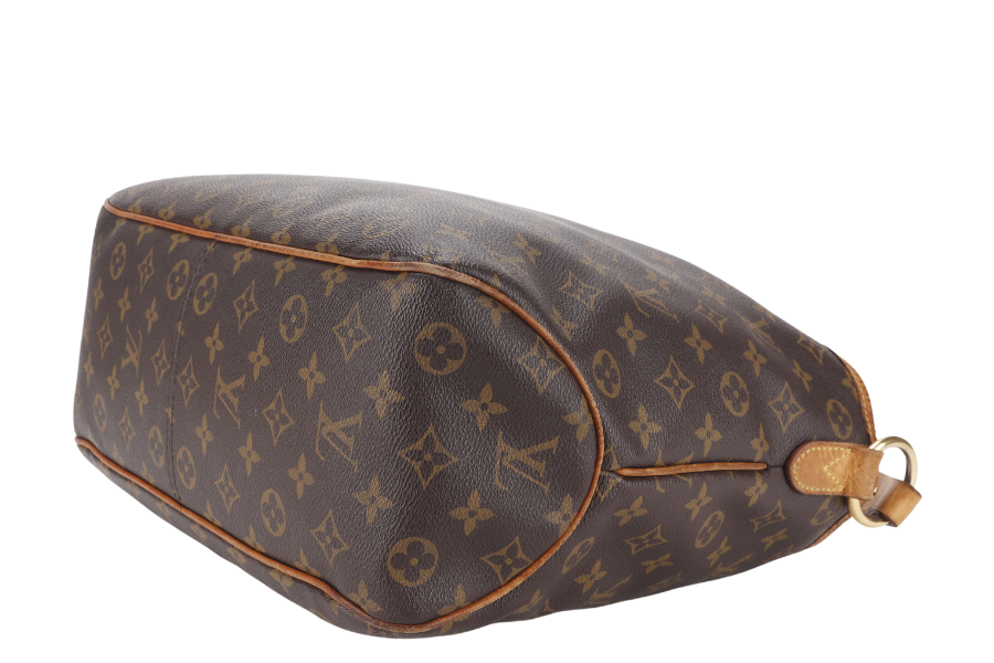 LOUIS VUITTON DELIGHTFUL M40352 PM MONOGRAM CANVAS GOLD HARDWARE NO DUST COVER