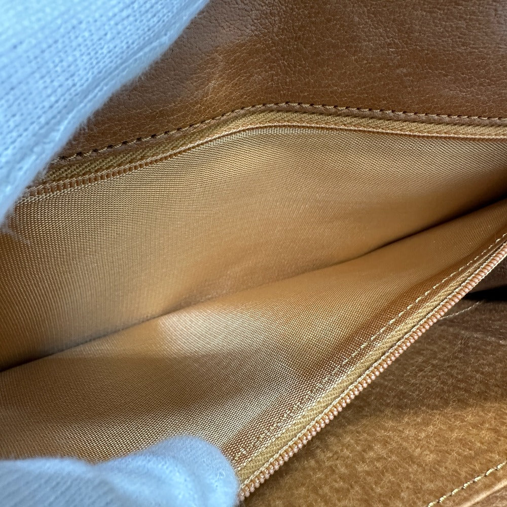 LOUIS VUITTON Clutch bag M51812 Monogram canvas Brown Monogram Pochette Dam PM Women Used