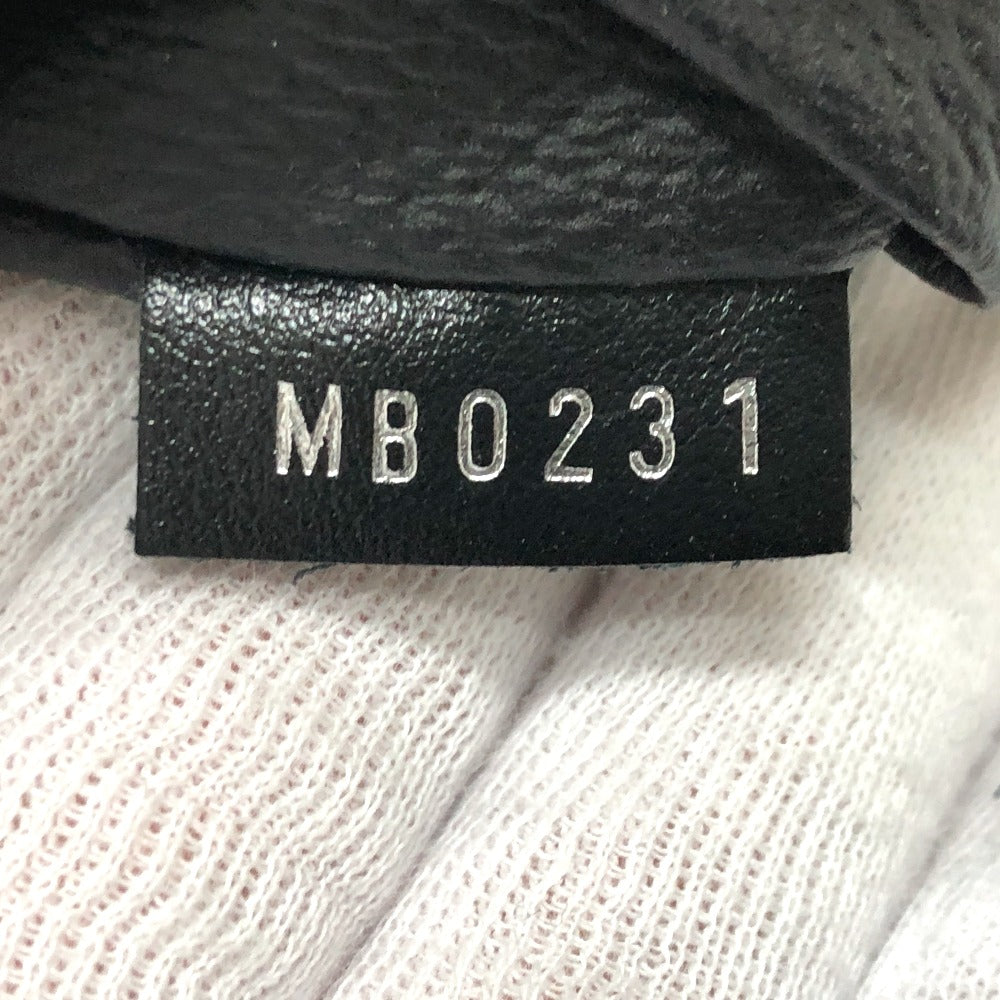 LOUIS VUITTON Boston Duffel bag M45563 leather White x black Tufted Monogram Canvas VxUF Speedy bandouliere 25