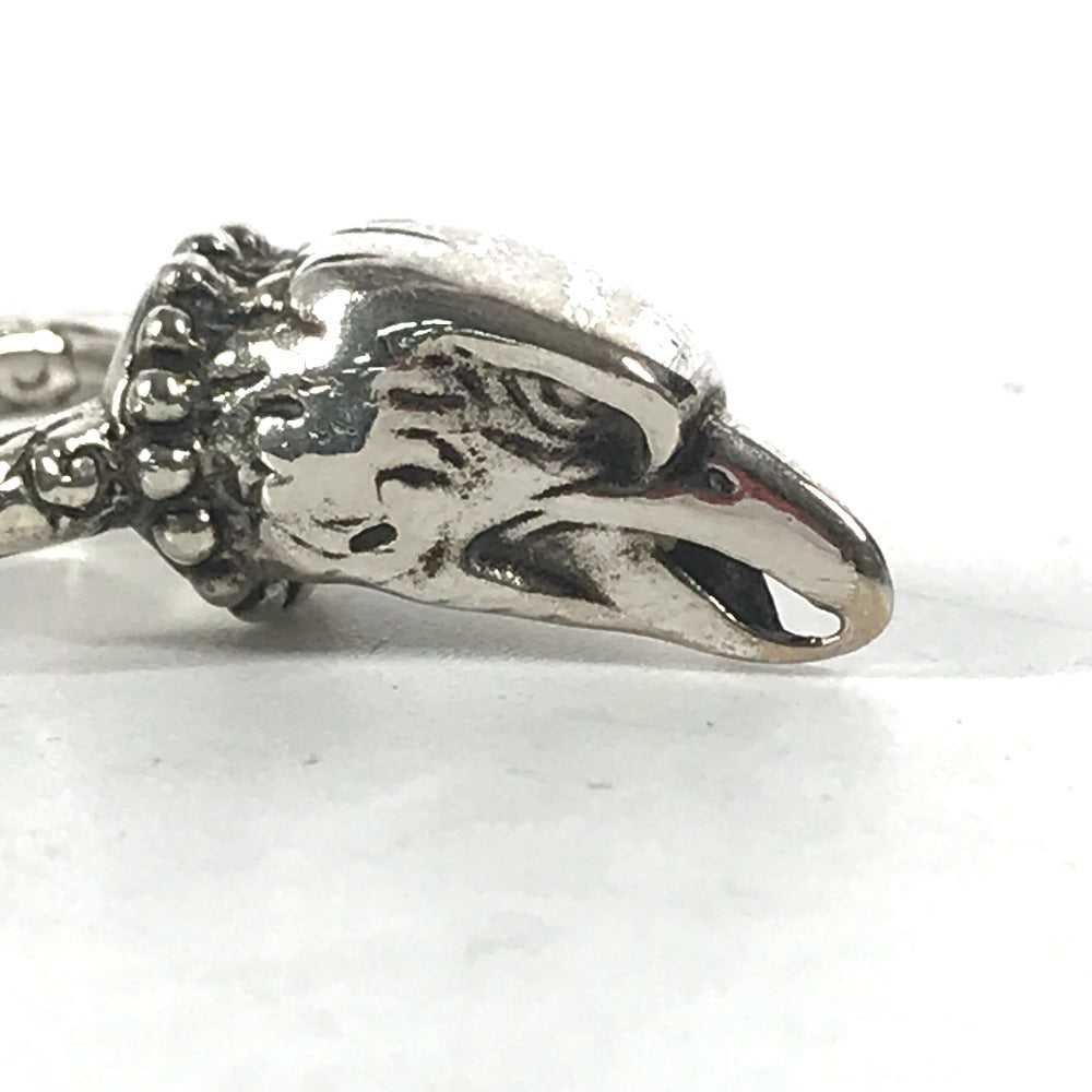 GUCCI Ring SV925 Silver Anger Forest ANGER FOREST Eagle head mens 14 Used