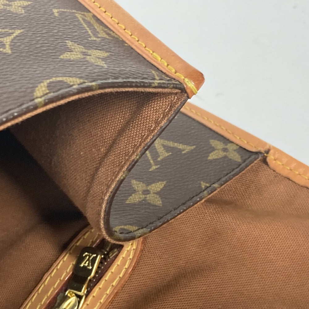 LOUIS VUITTON Business bag M51120 Monogram canvas Brown Monogram Beverly