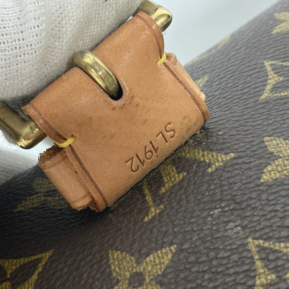 LOUIS VUITTON Business bag M51120 Monogram canvas Brown Monogram Beverly