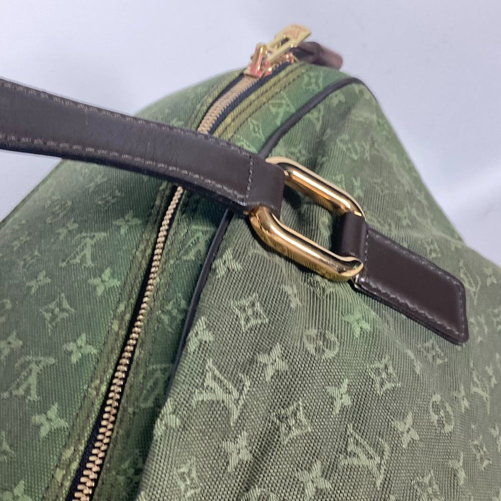 LOUIS VUITTON Boston Duffel bag M42332 Monogram mini canvas khaki Monogram mini Claudine