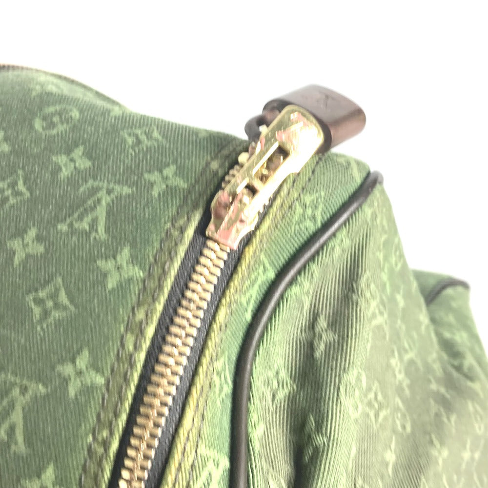 LOUIS VUITTON Boston Duffel bag M42332 Monogram mini canvas khaki Monogram mini Claudine