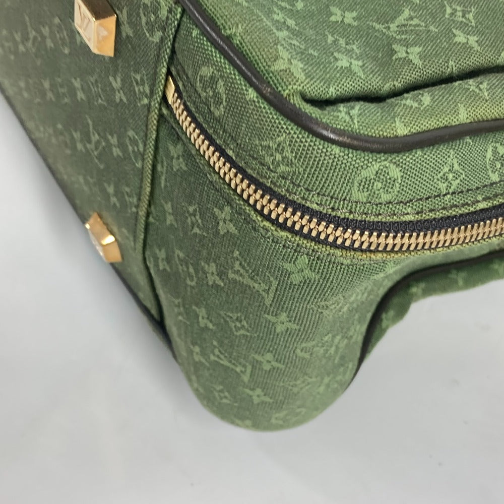 LOUIS VUITTON Boston Duffel bag M42332 Monogram mini canvas khaki Monogram mini Claudine