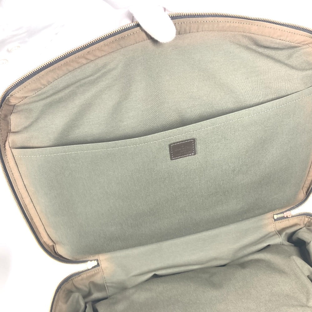 LOUIS VUITTON Boston Duffel bag M42332 Monogram mini canvas khaki Monogram mini Claudine