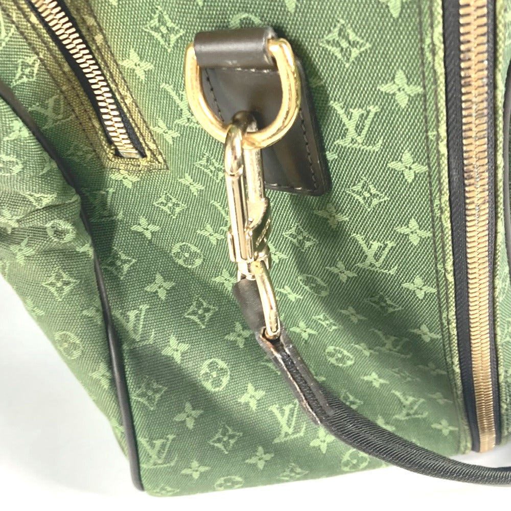 LOUIS VUITTON Boston Duffel bag M42332 Monogram mini canvas khaki Monogram mini Claudine