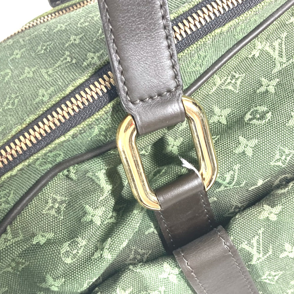LOUIS VUITTON Boston Duffel bag M42332 Monogram mini canvas khaki Monogram mini Claudine