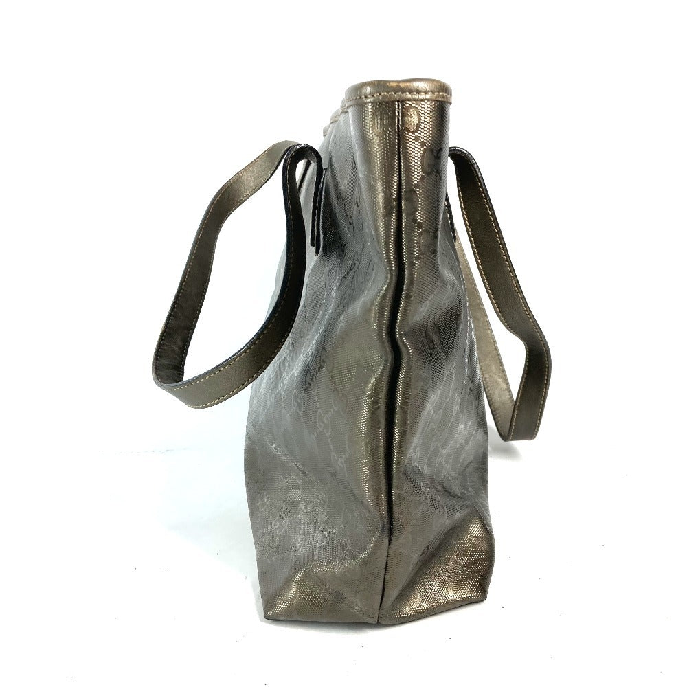 GUCCI Shoulder Bag 211137 GG implementation Gold type GG implementation unisex(Unisex) Used